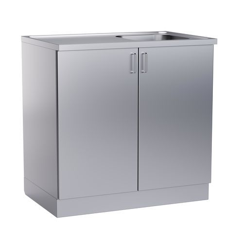 Armadio modulare - Discher Technik  - con rotelle / con ripiano / con cassetti