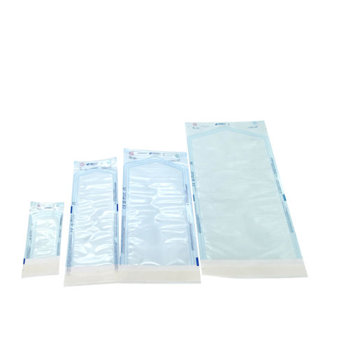 Busta per sterilizzazione autosigillante - Dispotech