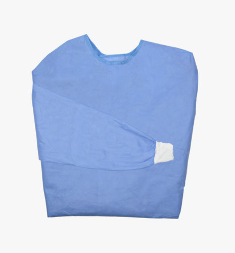 Camice chirurgico unisex - Dispotech - monouso / in tessuto non tessuto / impermeabile