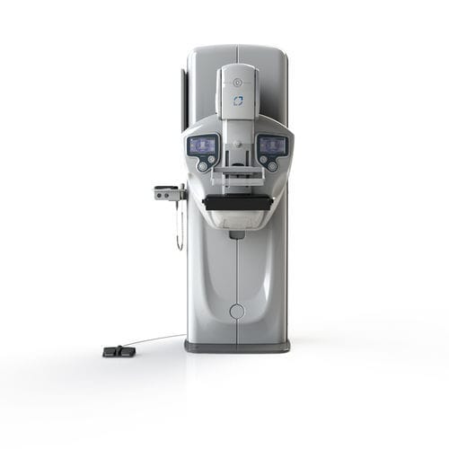 Mammografo digitale a campo pieno - SERENYS DR C - DMS Imaging