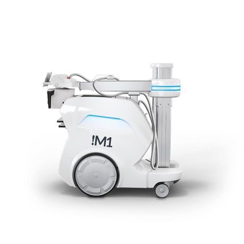 Unità mobile di radiografia digitale - !M1 - DMS Imaging