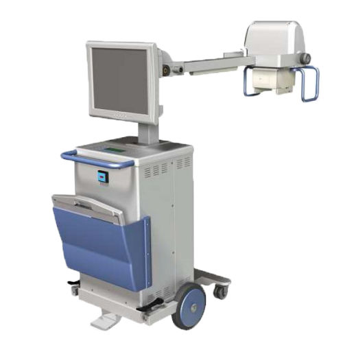 Unità mobile di radiografia DR - Rafale DR - DMS Imaging