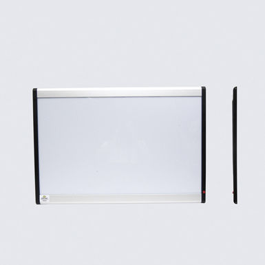 Negativoscopio 2 corpi - 90110102 - DOLSAN MEDICAL - a luce bianca