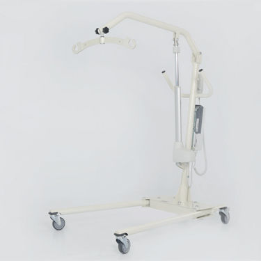Sollevapersone elettrico - 90205106 - DOLSAN MEDICAL - con rotelle / per adulti / elevatrice
