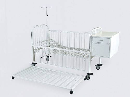 Letto medico - CONFIDENCE 1 - DOLSAN MEDICAL - manuale / pediatrico / ad altezza fissa