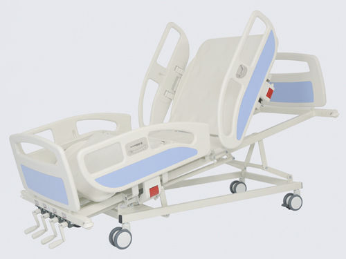 Letto medico - VIGOROUS 14 - DOLSAN MEDICAL - manuale / ad altezza regolabile / Trendelenburg