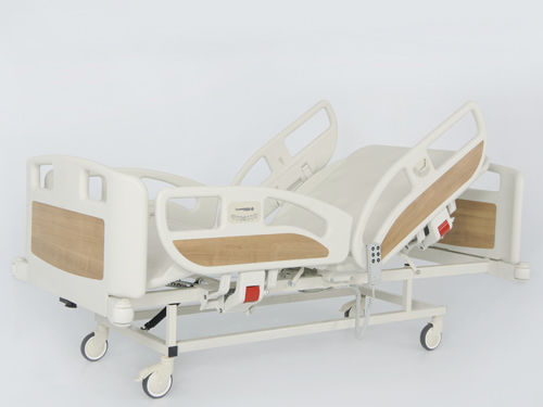 Letto da ospedale - VIGOROUS 13 - DOLSAN MEDICAL - elettrico / ad altezza regolabile / Trendelenburg