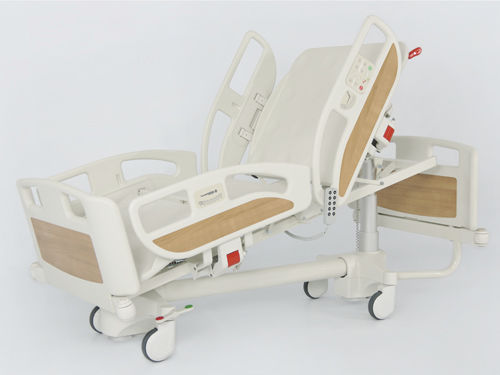 Letto medico - VIGOROUS 10 - DOLSAN MEDICAL - elettrico / ad altezza regolabile / Trendelenburg