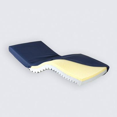 Materasso per letto ospedaliero - 90104105 - DOLSAN MEDICAL - in espanso viscoelastico / 70x140 cm / lavabile