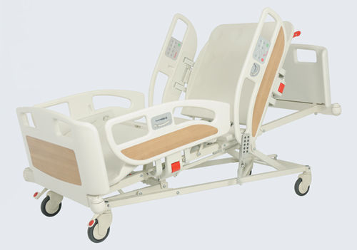 Letto da ospedale - VIGOROUS 11SS - DOLSAN MEDICAL - medico / elettrico / Trendelenburg