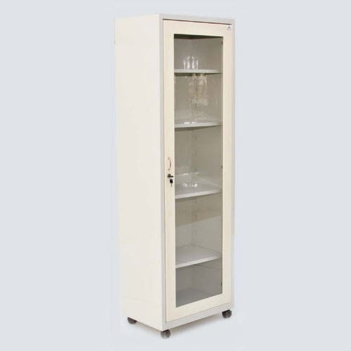 Armadio per farmaci - 90109101 - DOLSAN MEDICAL - per ospedale / con ripiano / con rotelle