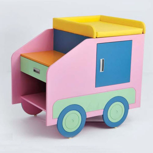 Lettino da visita pediatrico - 90114102 - DOLSAN MEDICAL - manuale / ad altezza fissa / ergonomico