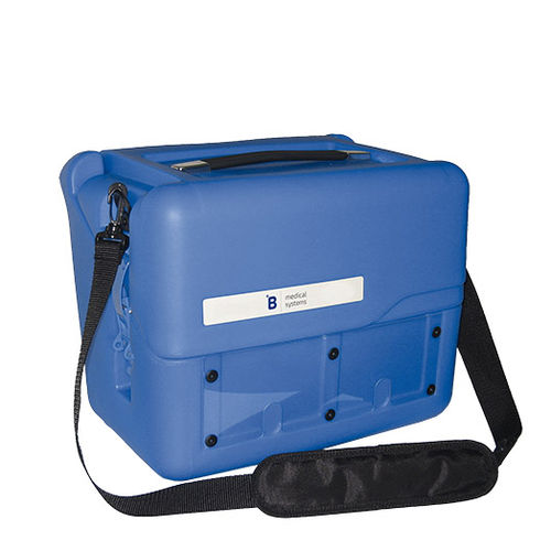 Contenitore di trasporto - MT4 - B Medical Systems - per campioni biologici / per sacca di plasma / in polietilene