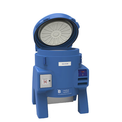 Frigorifero per vaccini - Ultra 16 SDD - B Medical Systems - ad armadio / 1 porta / rinforzato