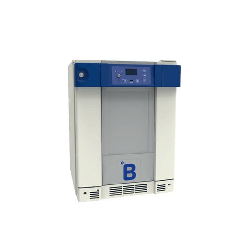 Frigorifero da laboratorio - L55 - B Medical Systems - per ospedali / di sicurezza / per latte materno