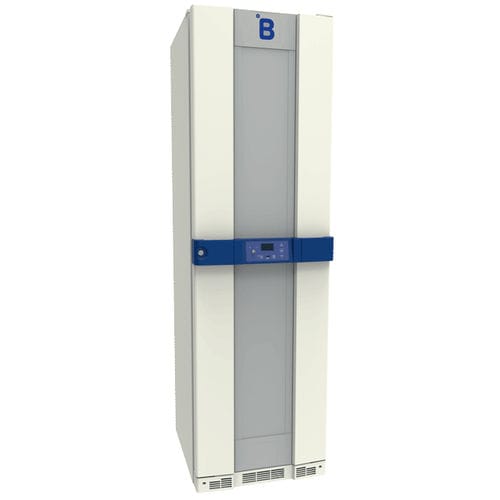 Frigorifero da laboratorio - L380 - B Medical Systems - per ospedale / di sicurezza / per latte materno