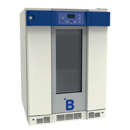 Frigorifero per farmacia - P130 - B Medical Systems - per ospedali / di sicurezza / ad armadio