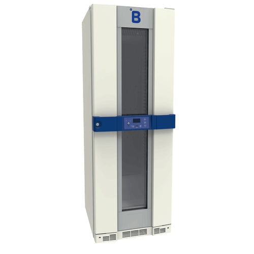 Frigorifero per farmacia - P290 - B Medical Systems - per ospedali / di sicurezza / ad armadio