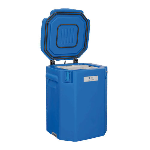 Frigorifero per mattoncini di ghiaccio - TCW 15 SDD - B Medical Systems - per vaccini / per struttura sanitaria / compatto
