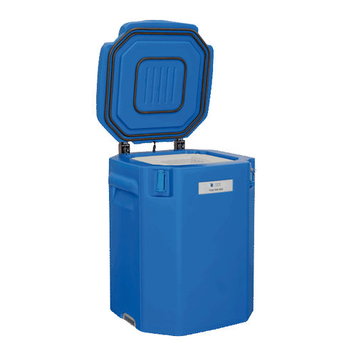 Frigorifero per vaccini - TCW 15R SDD - B Medical Systems - ad armadio / robusto / resistente alla corrosione