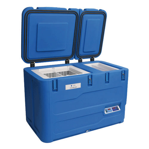 Frigorifero per vaccini - TCW 2000 SDD - B Medical Systems - ad armadio / 1 porta / per ambienti difficili