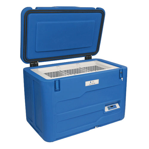 Frigorifero per vaccini - TCW 3043 SDD - B Medical Systems - rinforzato / resistente alla corrosione / con raffreddamento diretto