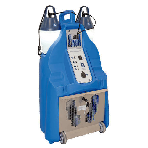 Generatore elettrico solare - SDD - B Medical Systems - USB
