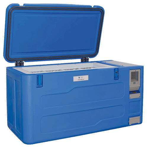 Frigorifero per vaccini - TCW4000AC - B Medical Systems - rinforzato / resistente alla corrosione / elettrico