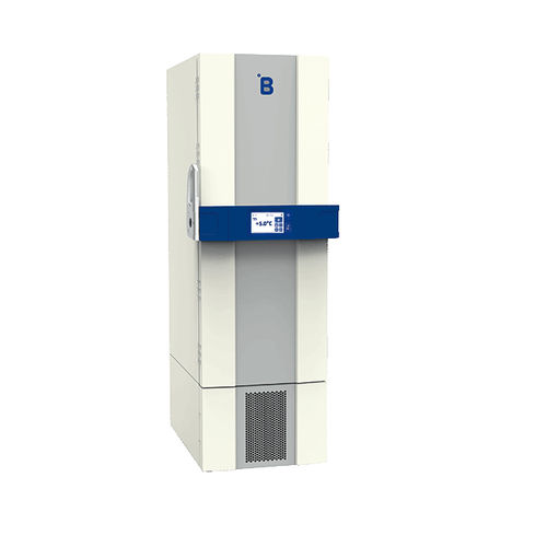 Frigorifero da laboratorio - L400 - B Medical Systems - per ospedale / di sicurezza / per latte materno