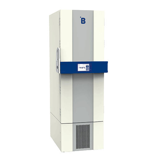 Congelatore per plasma ematico - F401 - B Medical Systems - ad armadio / 2 porte / con sbrinamento automatico
