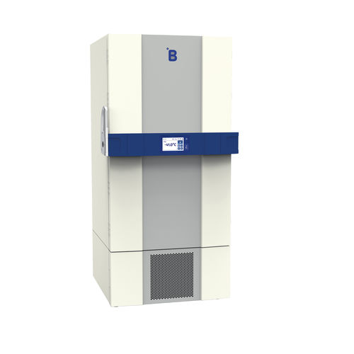 Congelatore per plasma ematico - F701 - B Medical Systems - ad armadio / 2 porte / con sbrinamento automatico