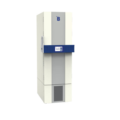 Congelatore per laboratorio - F400 - B Medical Systems - per banca del sangue / per farmacia / per biobanche