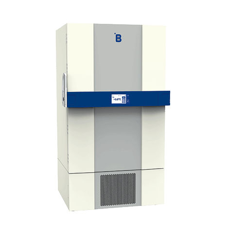 Frigorifero da laboratorio - L900 - B Medical Systems - per ospedale / di sicurezza / per latte materno