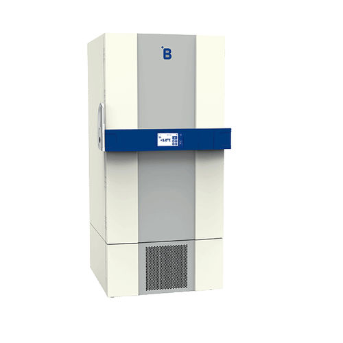 Frigorifero da laboratorio - L700 - B Medical Systems - di sicurezza / ad armadio / 1 porta