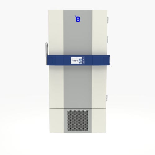 congelatore bassissima temperatura - B Medical Systems