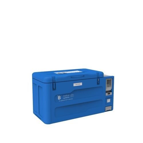 Frigorifero per vaccini - TCW 120 SDD - B Medical Systems - ad armadio / rinforzato / con raffreddamento diretto