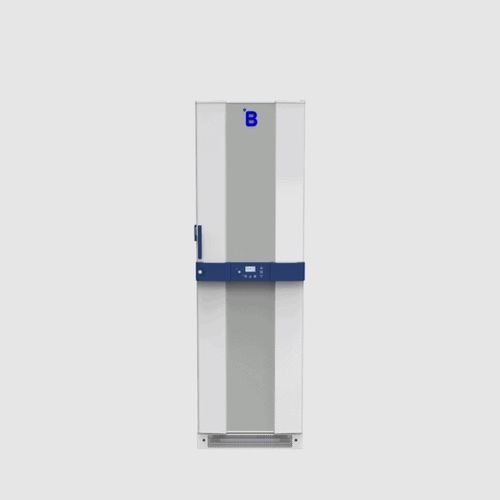 Congelatore da laboratorio - F380 - B Medical Systems - ad armadio / 1 porta / combinato