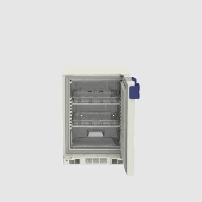 Congelatore per plasma ematico - F131 - B Medical Systems - da incasso / 1 porta / anticorrosione