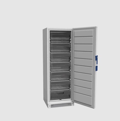 Congelatore da laboratorio - F291 - B Medical Systems - ad armadio / con sbrinamento automatico / combinato