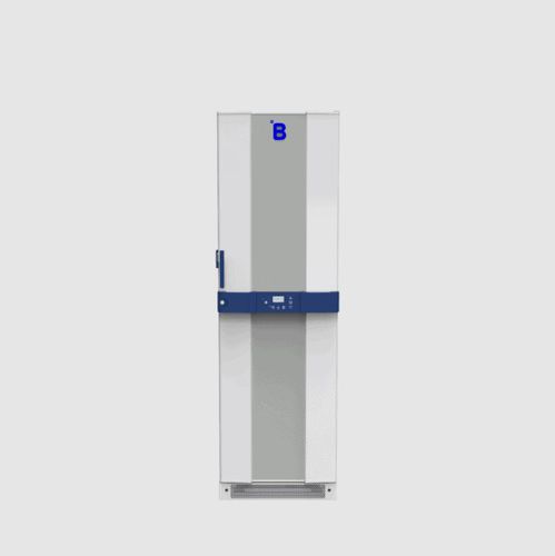 Congelatore da laboratorio - F381 - B Medical Systems - ad armadio / 1 porta / combinato