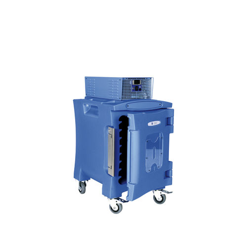 Sistema di trasporto a temperatura controllata - MT100 - B Medical Systems