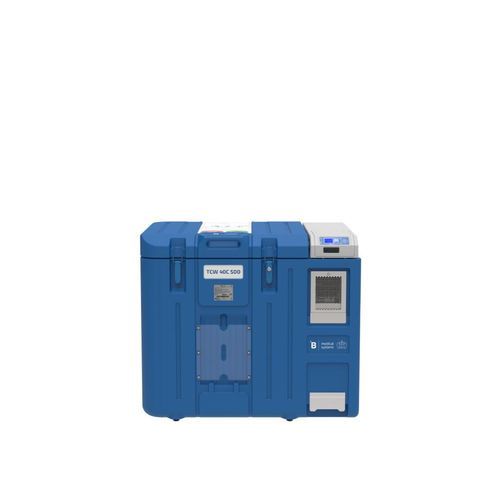 Frigorifero per vaccini - TCW 40C SDD - B Medical Systems - orizzontale / 1 porta / a energia solare