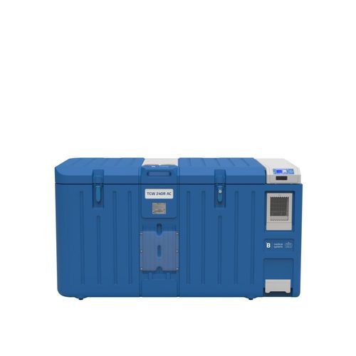 Frigorifero per vaccini - TCW 240R AC - B Medical Systems - orizzontale / 1 porta / elettrico
