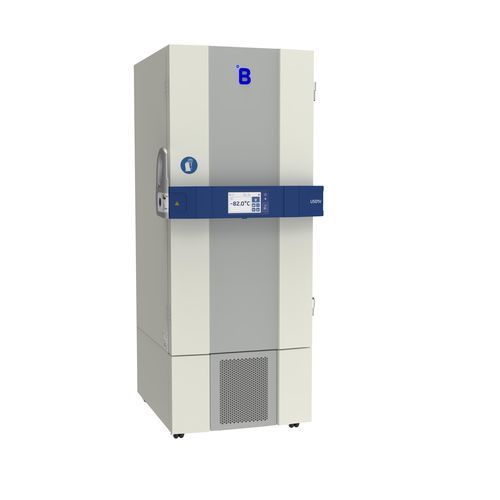 Congelatore medico - U501V - B Medical Systems - ad armadio / ad armadio / con sbrinamento manuale