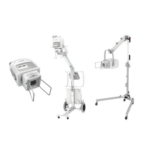 Unità mobile di radiografia analogica - JADE - DRGEM 