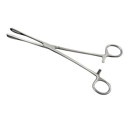 Pinza ginecologica - Rampley - DTR Medical   - da presa / per presa di tessuti / per polipectomia