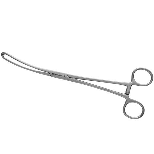 Pinza ginecologica - VFT1001 - DTR Medical   - per presa di tessuti / di Teale / monouso