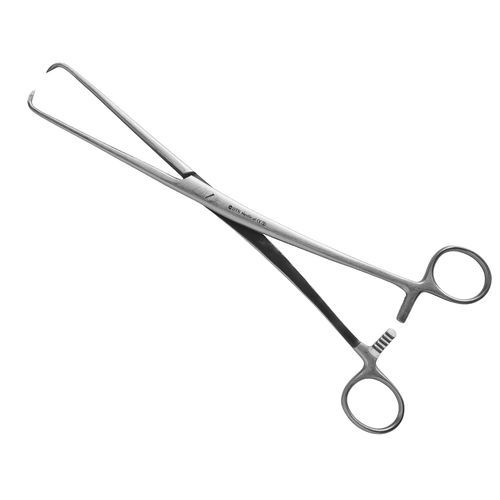 Pinza ginecologica - VFR1001 - DTR Medical   - per presa di tessuti / in acciaio inossidabile