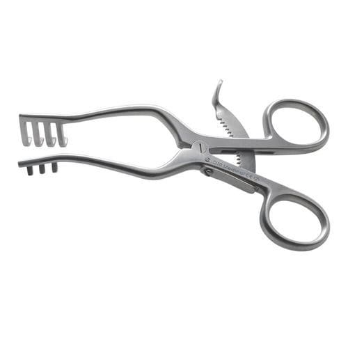 Divaricatore rachideo - Jefferson - DTR Medical   - chirurgico