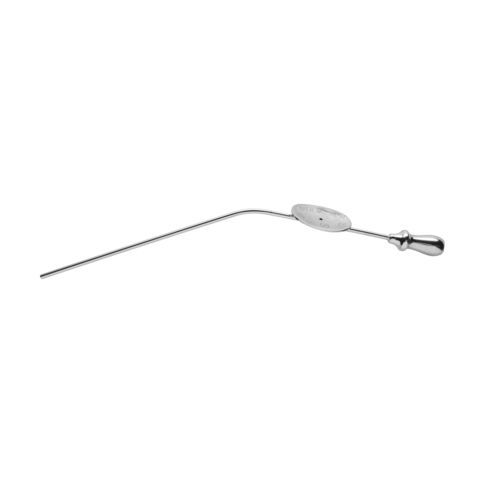 Cannula di aspirazione - BSH series - DTR Medical   - di Barron